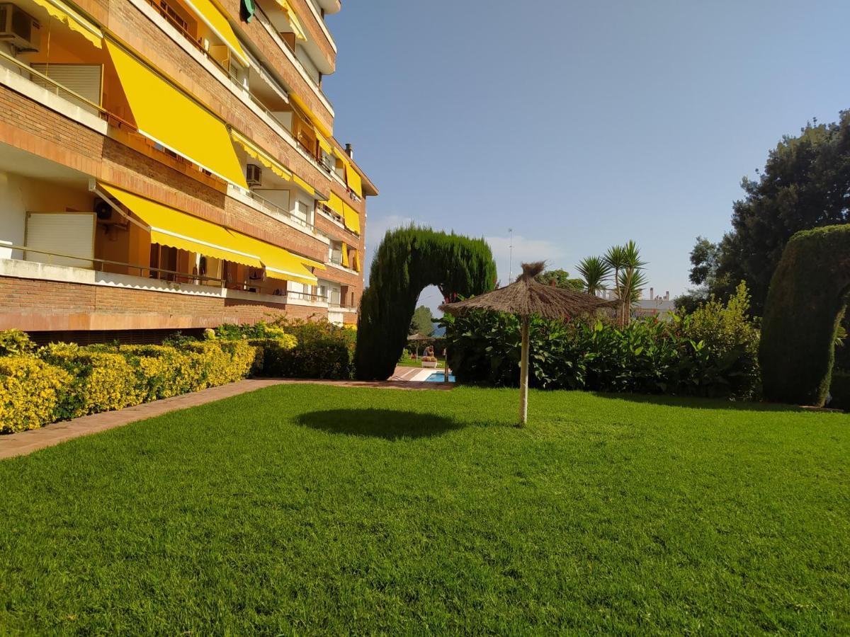 Sunsea Lloret Apartament Lloret de Mar Exterior foto