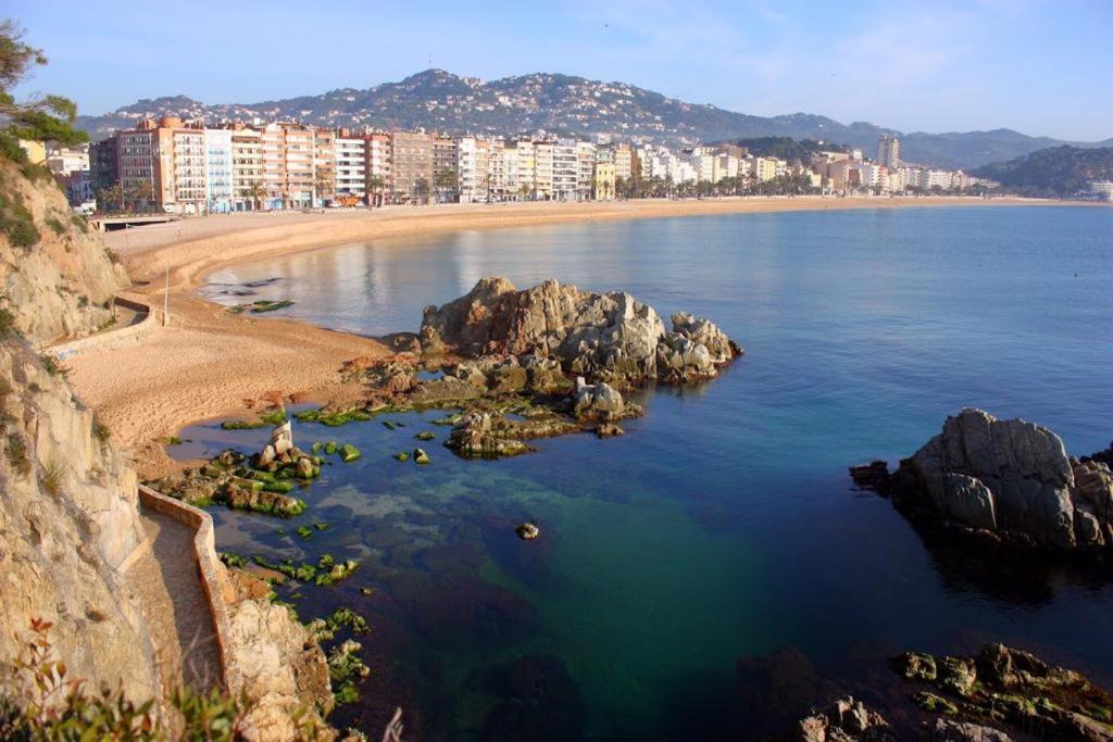 Sunsea Lloret Apartament Lloret de Mar Exterior foto